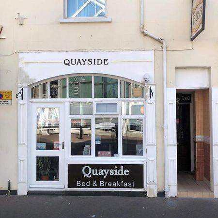 Quayside Bed & Breakfast Poole Exterior photo